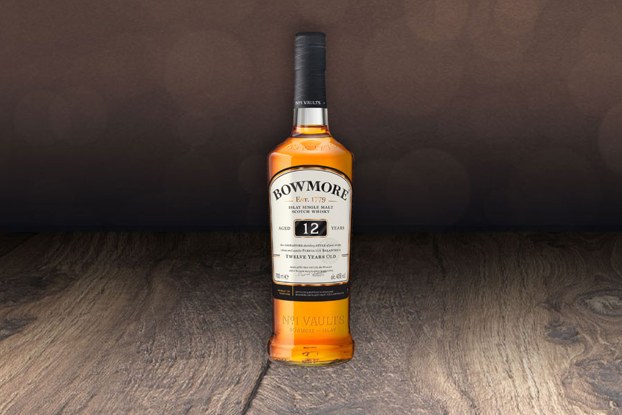 Bowmore – Single Malt Whisky