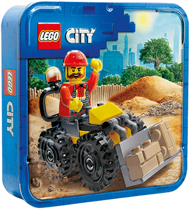Treueaktion Lego Funpack 08