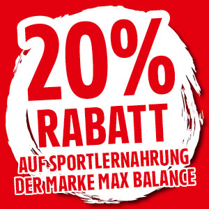 KW43 20 Prozent Max Balance