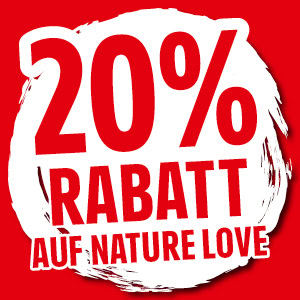 KW43 20 Prozent Nature Love