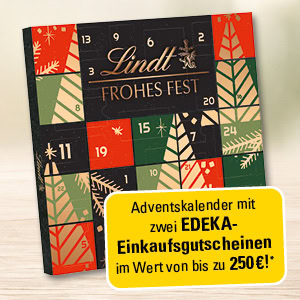 KW43 Edeka Adventskalender