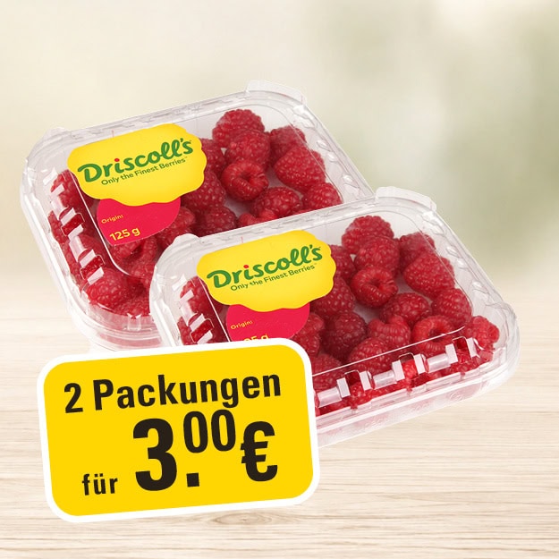 KW44 Himbeeren