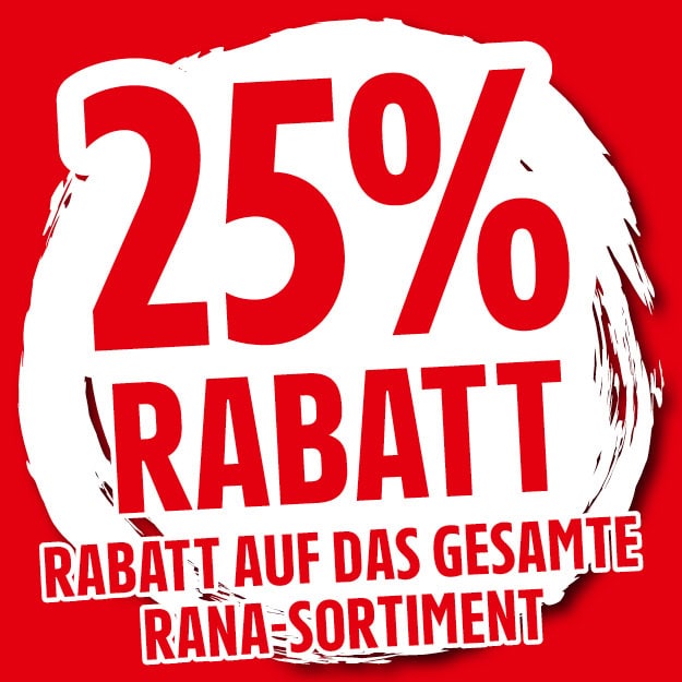 KW44 Rana Rabatt