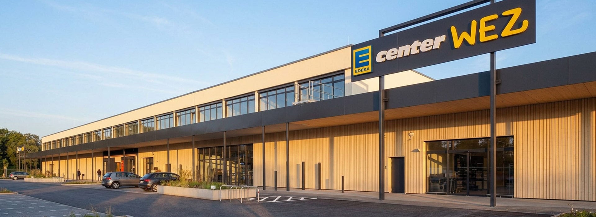 EDEKA EDEKA Center WEZ Espelkamp